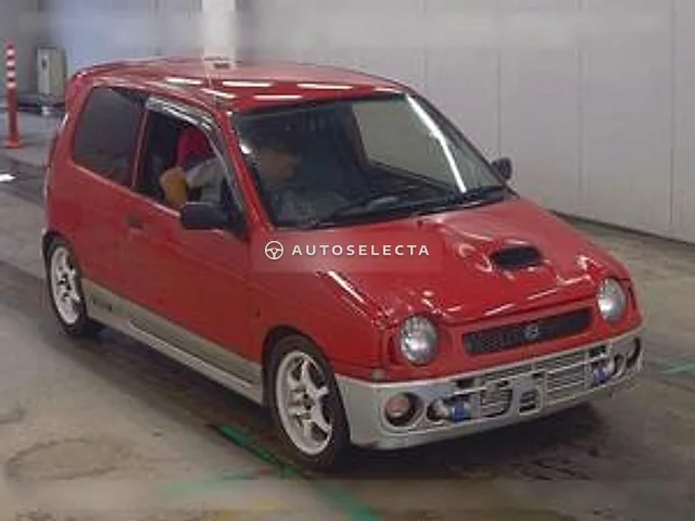 Suzuki Alto Works 1997, auction grade R