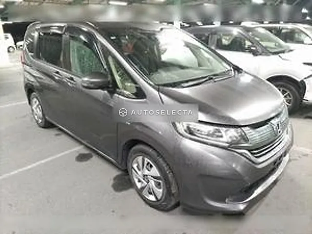 Honda Freed Hybrid 2018