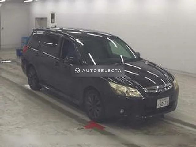 Subaru Exiga 2011