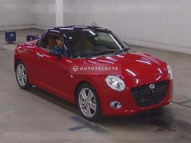 Daihatsu Copen 2015, auction grade 4
