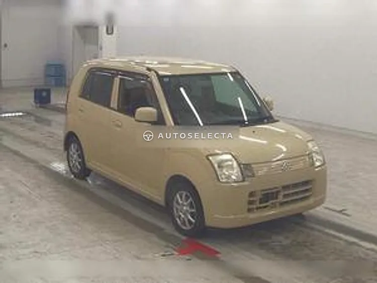 Suzuki Alto 2006, photo 1 of 1