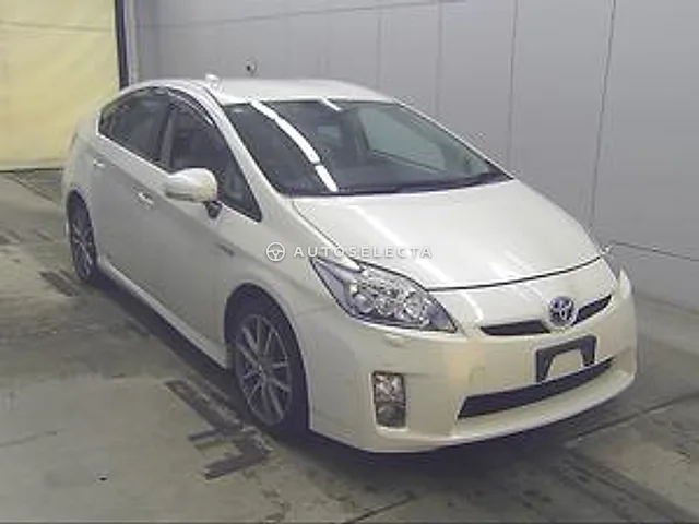 Toyota Prius 2009, auction grade R