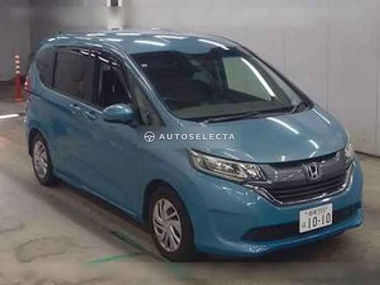 Honda Freed 2018, photo 1 of 1