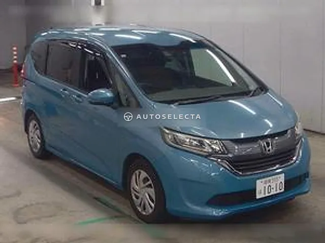 Honda Freed 2018, auction grade R