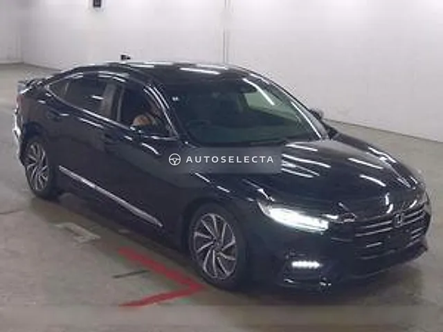 Honda Insight 2021, auction grade R