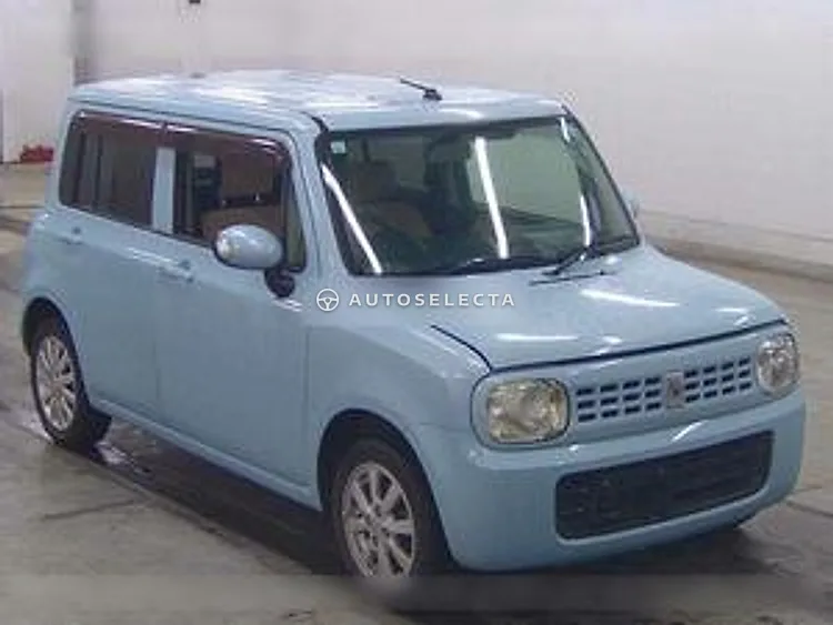 Suzuki Alto Lapin 2009, photo 1 of 1
