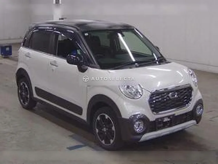 Daihatsu Cast 2017, photo 1 of 1