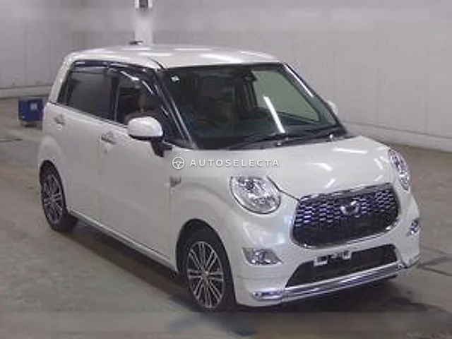 Daihatsu Cast 2017, auction grade R