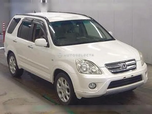 Honda CR-V 2005, auction grade R