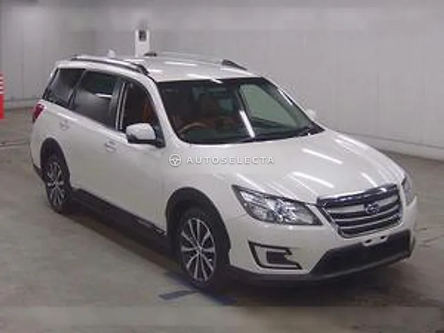 Subaru Exiga Crossover 7 2016, auction grade 4