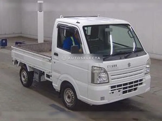 Suzuki Carry Truck 2014, auction grade 3