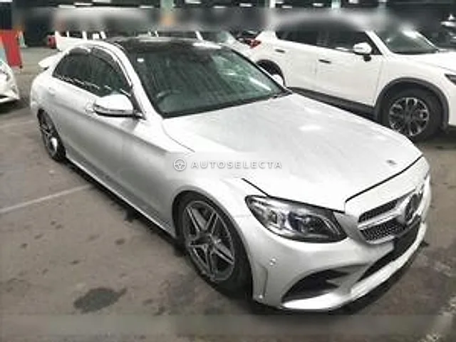 Mercedes-Benz C-Class 2019