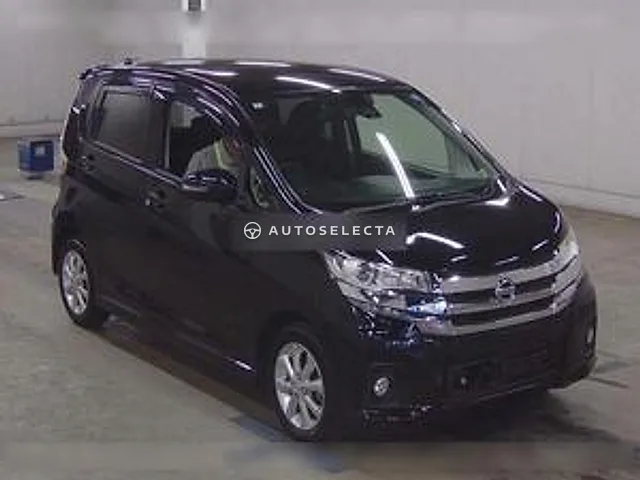 Nissan Dayz 2018, auction grade R