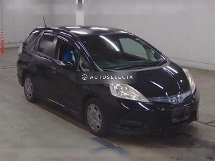 Honda Fit Shuttle Hybrid 2011, photo 1 of 1