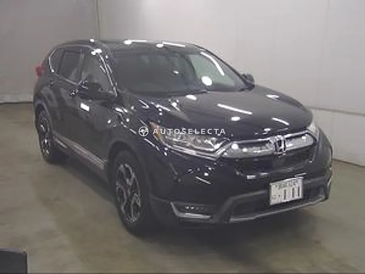 Honda CR-V 2022, photo 1 of 1