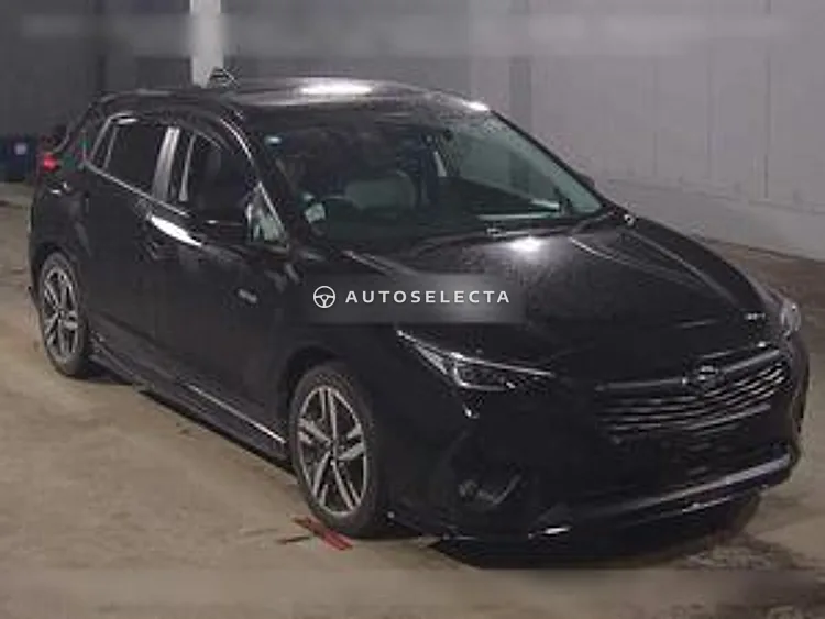Subaru Impreza 2023, photo 1 of 6