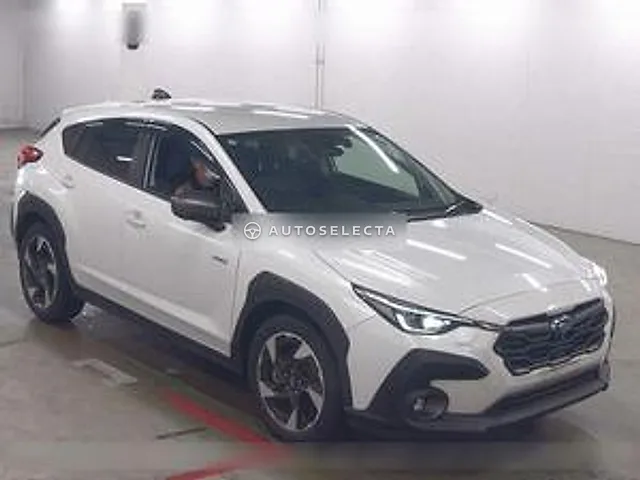 Subaru Crosstrek 2023, auction grade 4.5