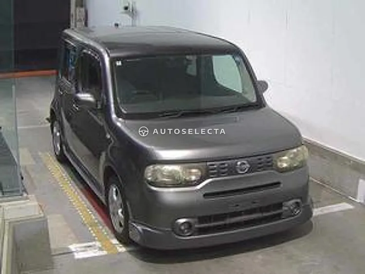 Nissan Cube 2009, photo 1 of 1