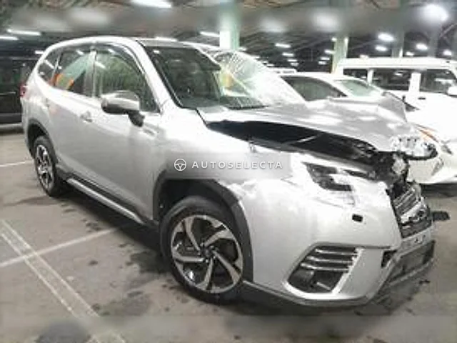 Subaru Forester 2025