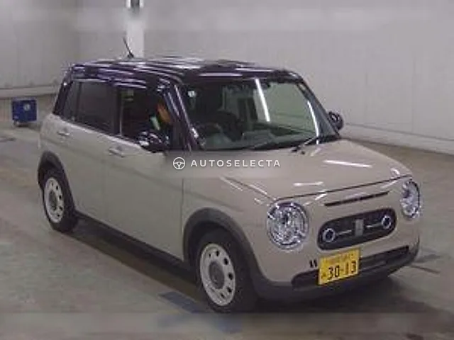 Suzuki Lapin LC 2022, auction grade R