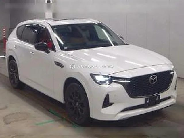 Mazda CX-60 2023, auction grade 4.5