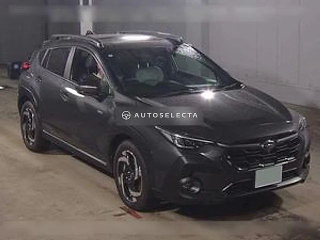 Subaru Crosstrek 2025, auction grade 5