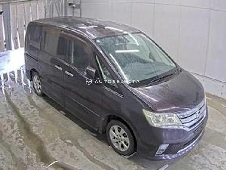 Nissan Serena 2012, photo 1 of 1
