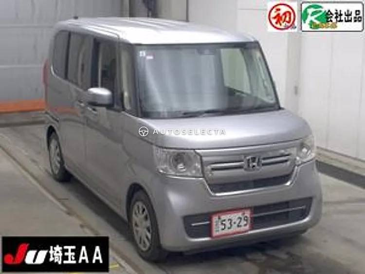 Honda N-BOX 2022, photo 1 of 1