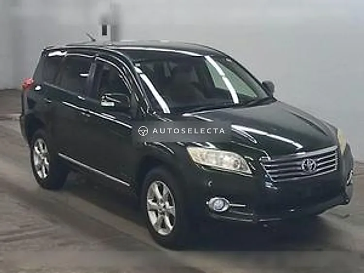Toyota Vanguard 2012, photo 1 of 1