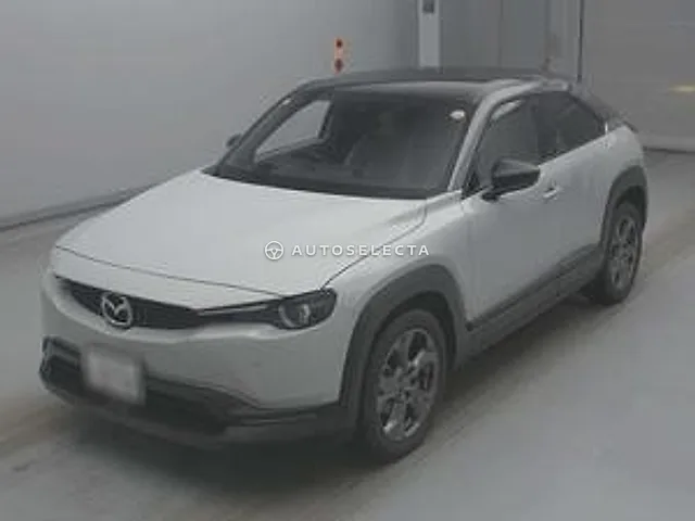 Mazda MX-30 2022, auction grade 5