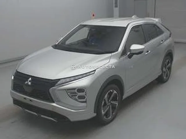 Mitsubishi Eclipse Cross PHEV 2021, auction grade 4.5