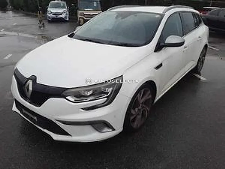 Renault Megane 2018, photo 1 of 1