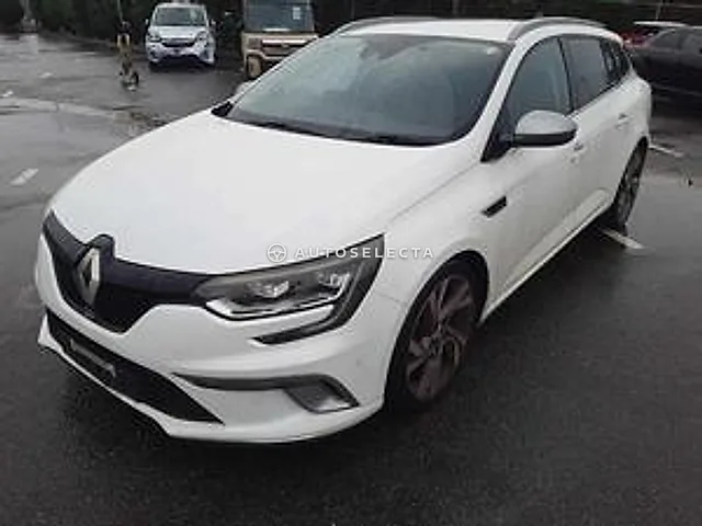 Renault Megane 2018