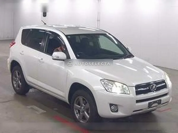 Toyota RAV4 2013, photo 1 of 1