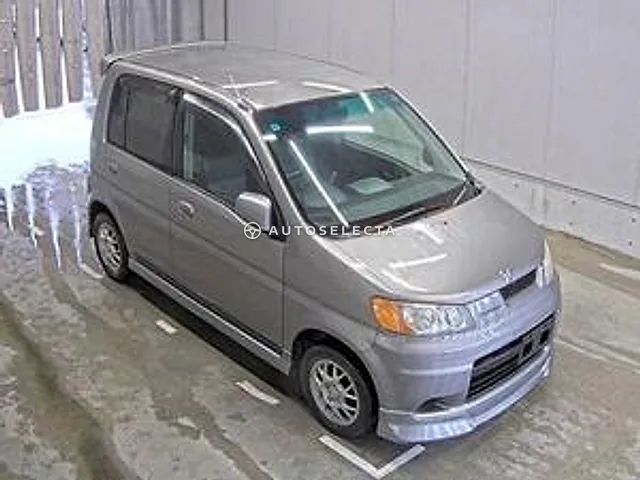 Honda Life Dunk 2001, auction grade 3.5