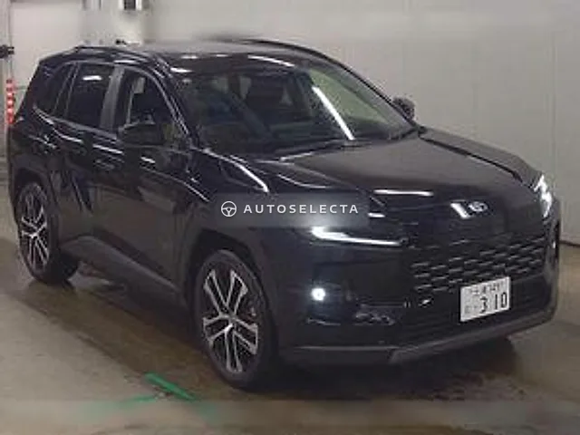 Toyota RAV4 2026, auction grade S