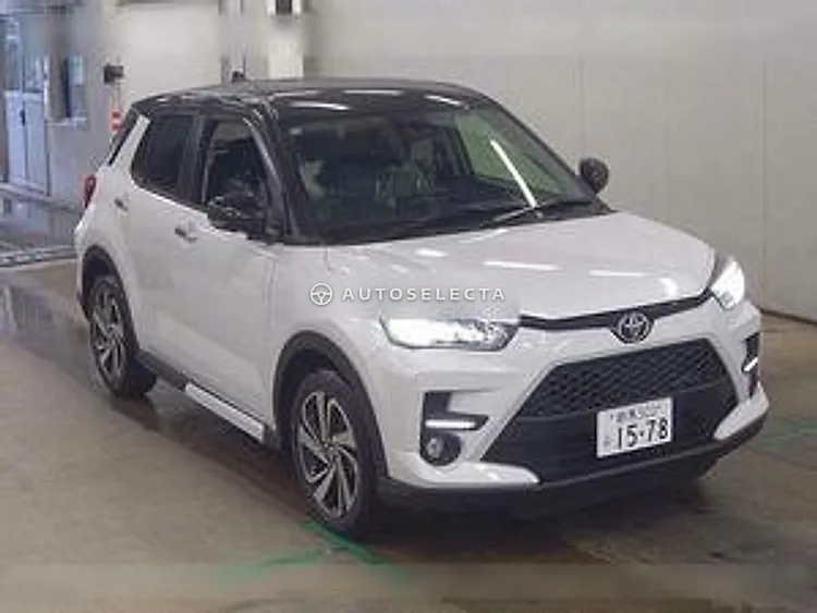Toyota Raize 2026, photo 1 of 1