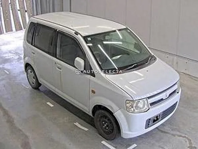 Mitsubishi eK Wagon 2007, auction grade R