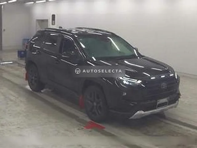 Toyota RAV4 2022
