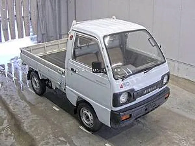Mazda Scrum Truck 1990, auction grade R