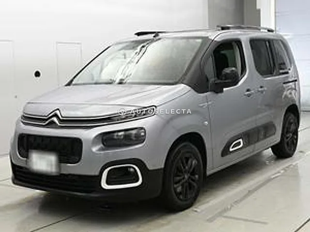 Citroen Berlingo 2023, auction grade 5