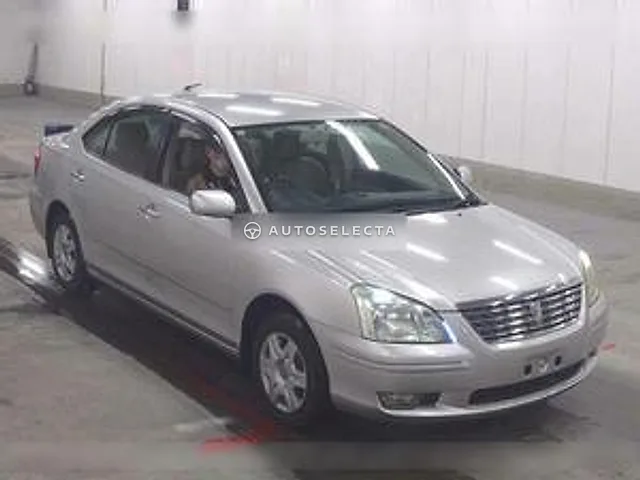 Toyota Premio 2004, auction grade 3.5