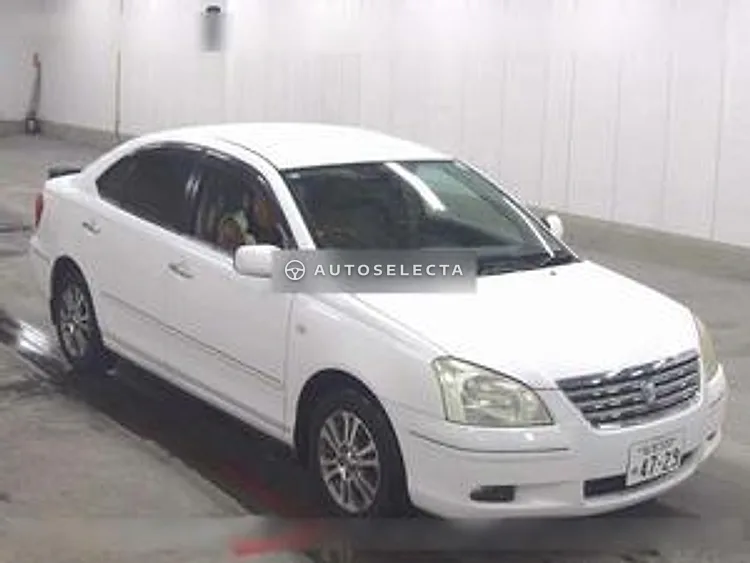 Toyota Premio 2007, photo 1 of 1