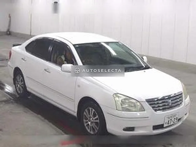 Toyota Premio 2007, auction grade 3.5