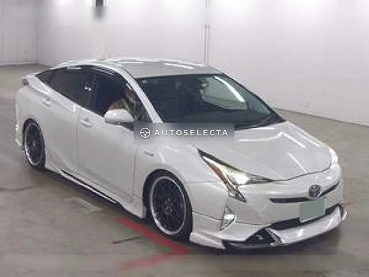 Toyota Prius 2016, photo 1 of 1