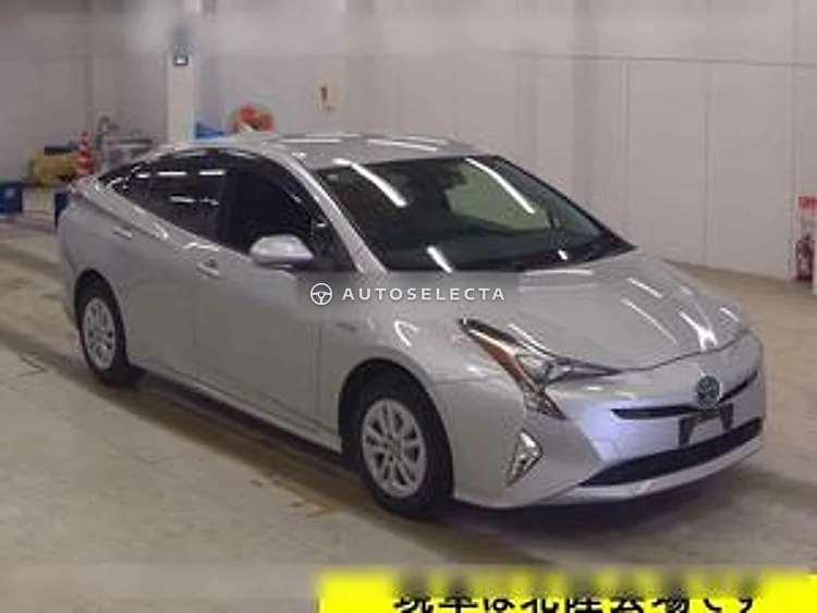 Toyota Prius 2017, photo 1 of 1