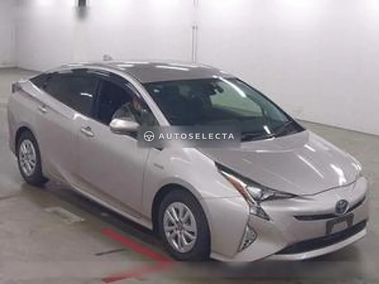 Toyota Prius 2017, photo 1 of 1