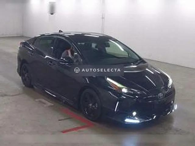Toyota Prius 2022, auction grade 4.5