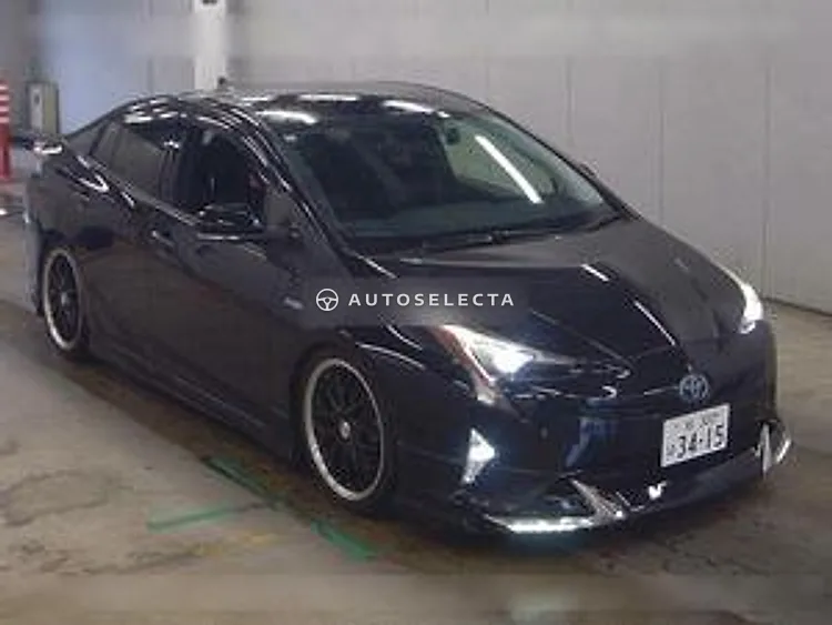 Toyota Prius 2016, photo 1 of 1