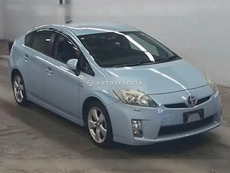 Toyota Prius 2010, photo 1 of 1